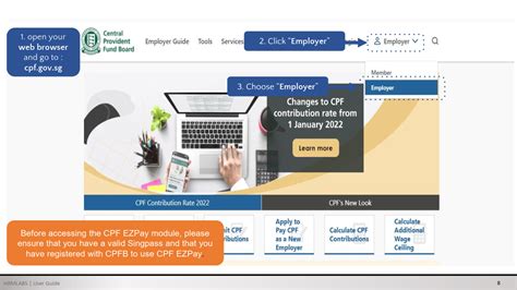 cpf ezpay login|CPF EZPay login.